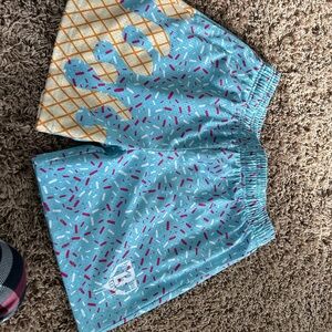 Brand New Baseball Lifestyle 101 Ice Cream Shorts
